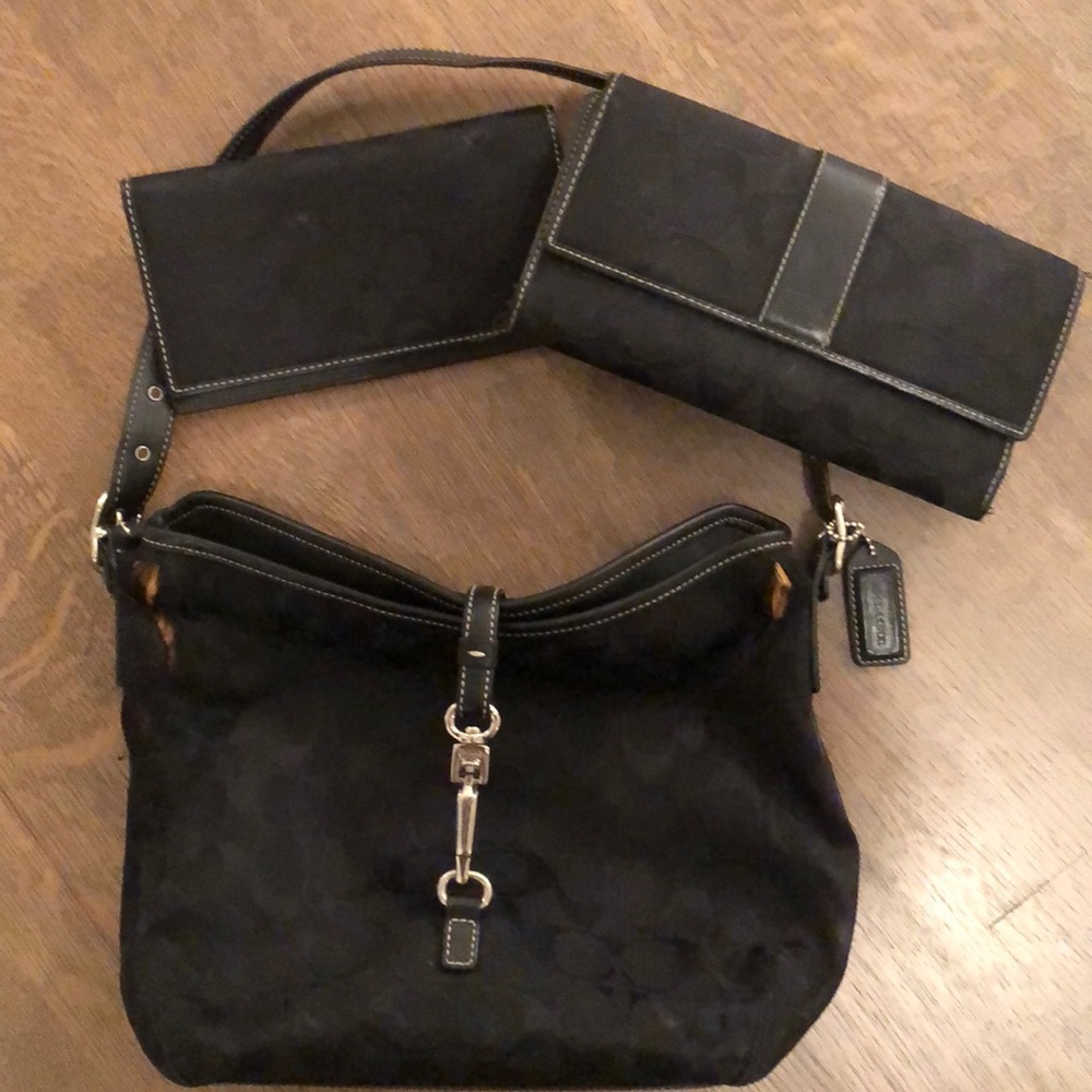 3 piece Coach set!